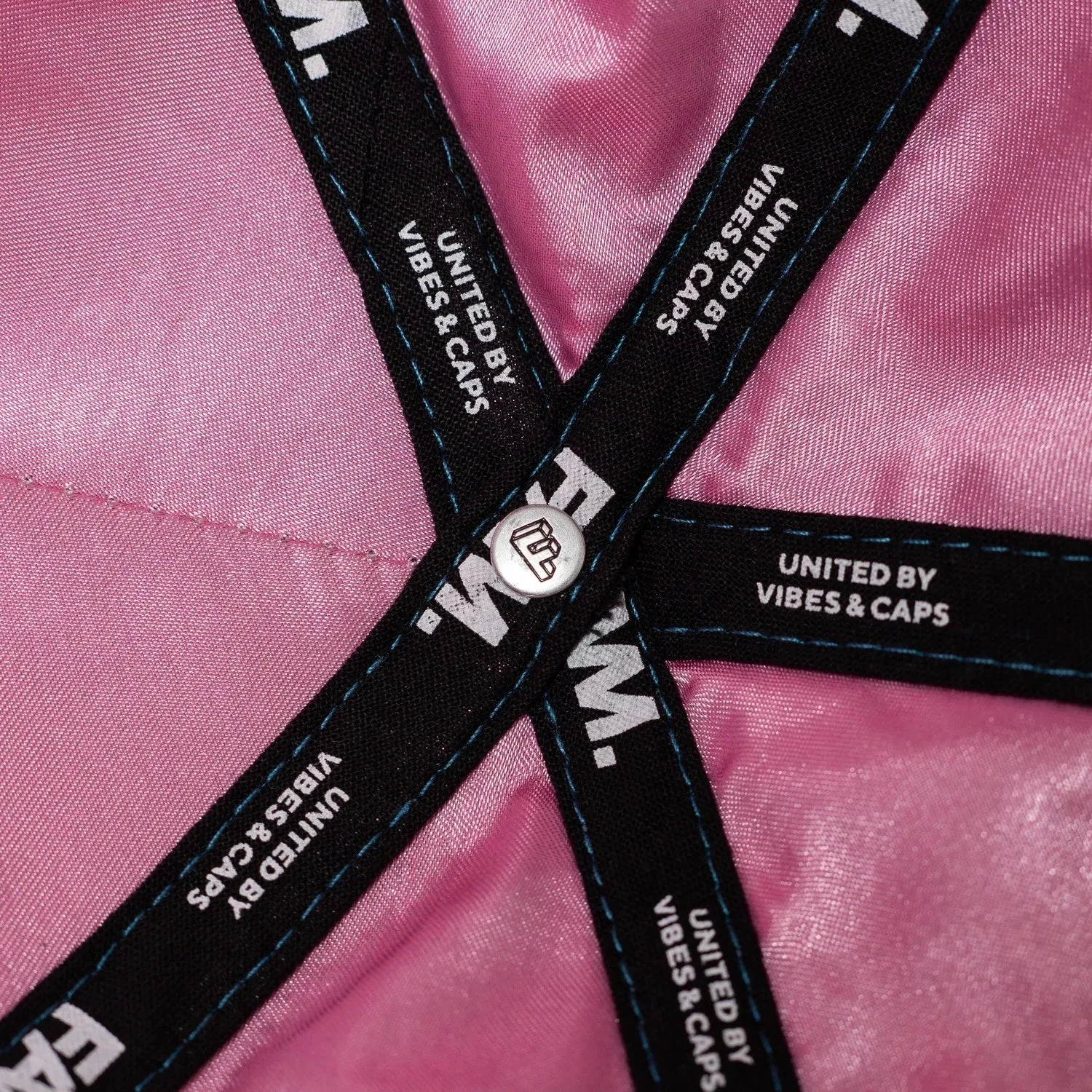 FAM.CAP SNAPBACK "F" CAP 4TH ANNIVERSARY TWO TONE / GREY UV 12 FAM.CAP SNAPBACK "F" CAP 4TH ANNIVERSARY TWO TONE / GREY UV - Image 10