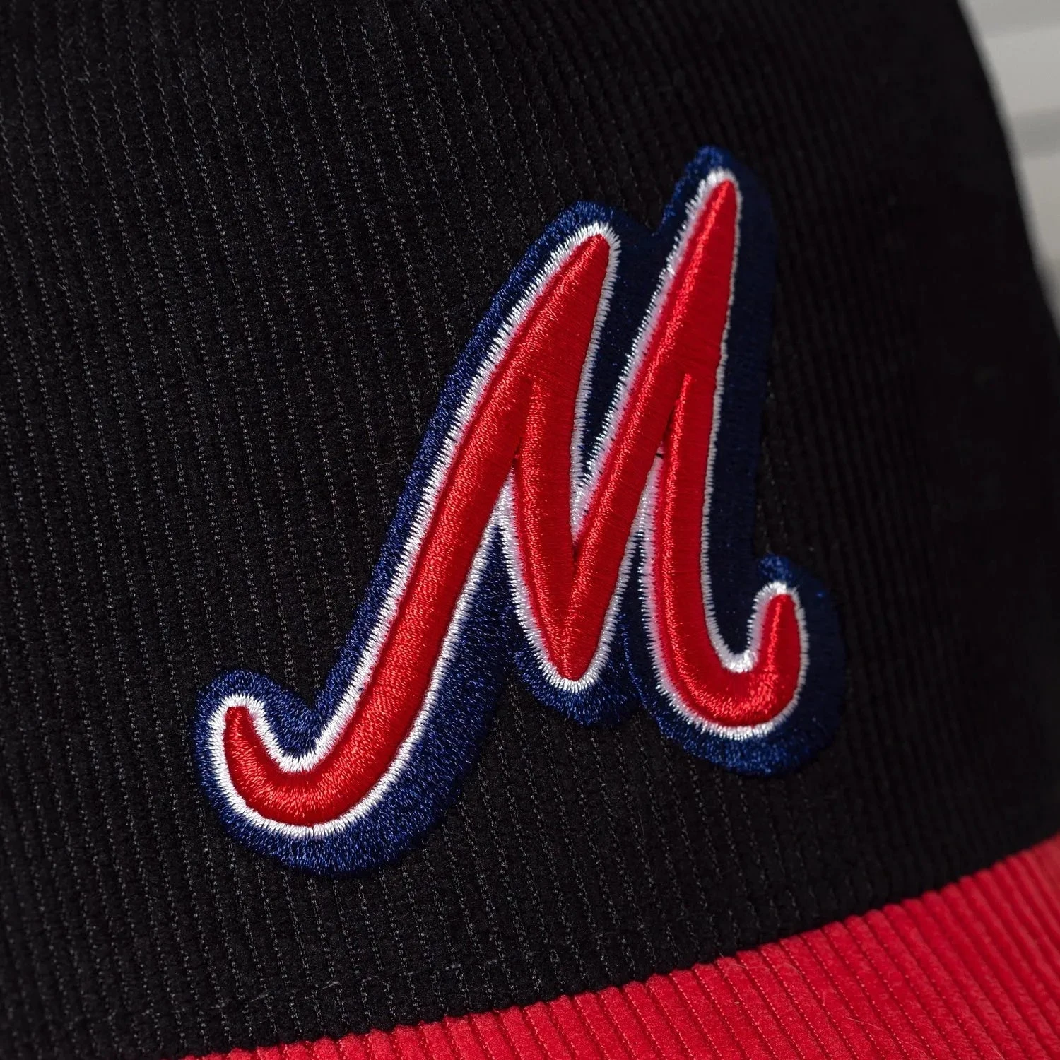 FAM.CAP SNAPBACK "M" CAP 4TH ANNIVERSARY TWO TONE / GREY UV 7 FAM.CAP SNAPBACK "M" CAP 4TH ANNIVERSARY TWO TONE / GREY UV - Image 5