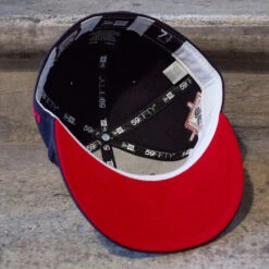 NEW ERA 59FIFTY MLB NY YANKEES | LA DODGERS WS 1981 NAVY / SCARLET UV FITTED CAP 10 NEW ERA 59FIFTY MLB NY YANKEES | LA DODGERS WS 1981 NAVY / SCARLET UV FITTED CAP -Headwear store PC191880tZJw8BjTVE9z8
