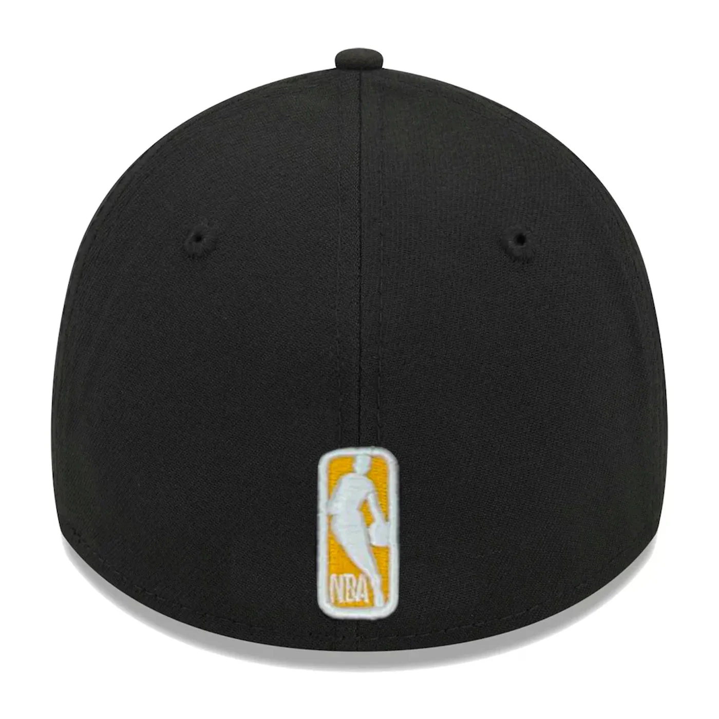 NEW ERA 39THIRTY NBA LOS ANGELES LAKERS BLACK STRETCH FIT CAP 4 NEW ERA 39THIRTY NBA LOS ANGELES LAKERS BLACK STRETCH FIT CAP - Image 2