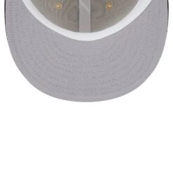 NEW ERA 59FIFTY MLB CHICAGO WHITE SOX HARRIS TWEED TWO TONE / GREY UV FITTED CAP -Headwear store chicago white sox harris tweed beige 59fifty fitted cap 60426733 right