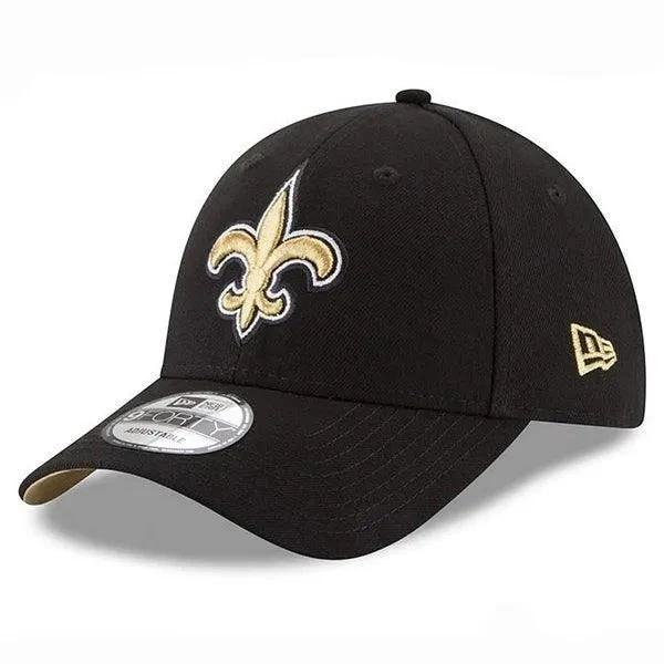 NEW ERA 9FORTY THE LEAGUE NFL NEW ORLEANS SAINTS CAP 3 NEW ERA 9FORTY THE LEAGUE NFL NEW ORLEANS SAINTS CAP