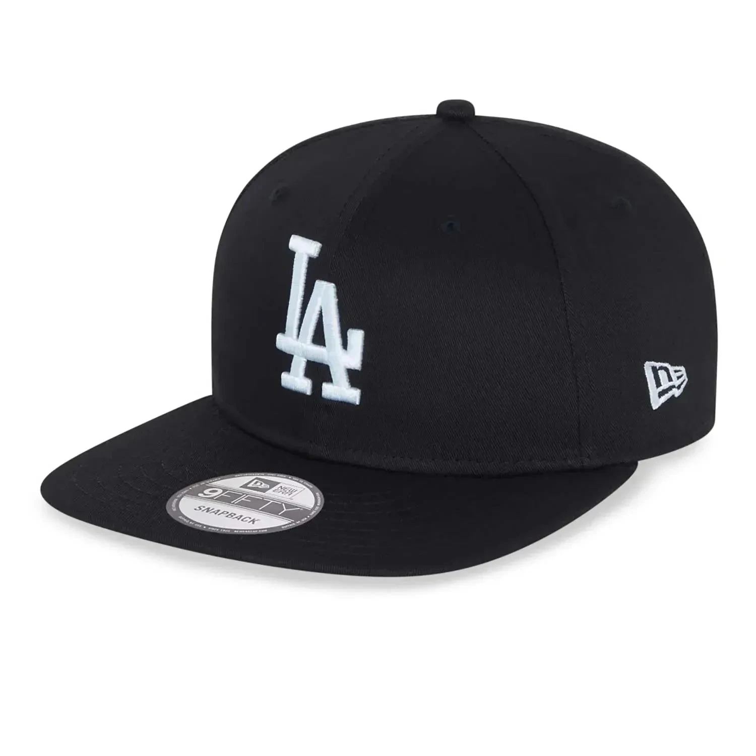 NEW ERA 9FIFTY LEAGUE ESSENTIAL LOS ANGELES DODGERS BLACK SNAPBACK 3 NEW ERA 9FIFTY LEAGUE ESSENTIAL LOS ANGELES DODGERS BLACK SNAPBACK
