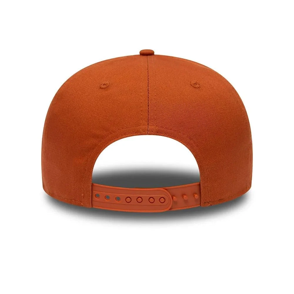 NEW ERA 9FIFTY SIDE PATCH LOS ANGELES DODGERS RUST SNAPBACK 5 NEW ERA 9FIFTY SIDE PATCH LOS ANGELES DODGERS RUST SNAPBACK - Image 3