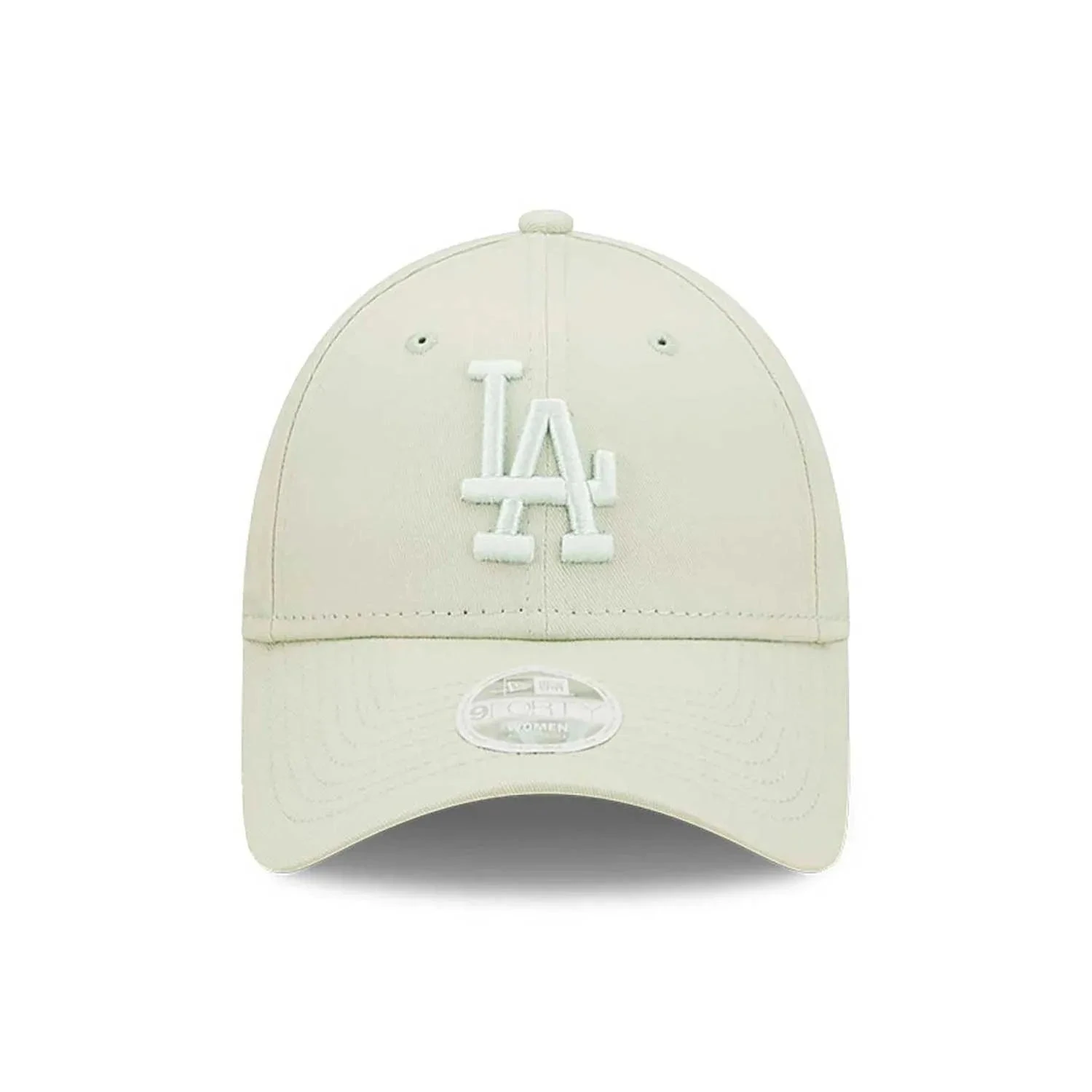 NEW ERA 9FORTY WOMEN MLB LOS ANGELES DODGERS COLOR ESSENTIAL PASTEL GREEN CAP 6 NEW ERA 9FORTY WOMEN MLB LOS ANGELES DODGERS COLOR ESSENTIAL PASTEL GREEN CAP - Image 4