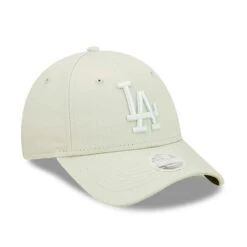 NEW ERA 9FORTY WOMEN MLB LOS ANGELES DODGERS COLOR ESSENTIAL PASTEL GREEN CAP 11 NEW ERA 9FORTY WOMEN MLB LOS ANGELES DODGERS COLOR ESSENTIAL PASTEL GREEN CAP -Headwear store la dodgers womens league essential pastel green 9forty adjustable cap 60298798 right