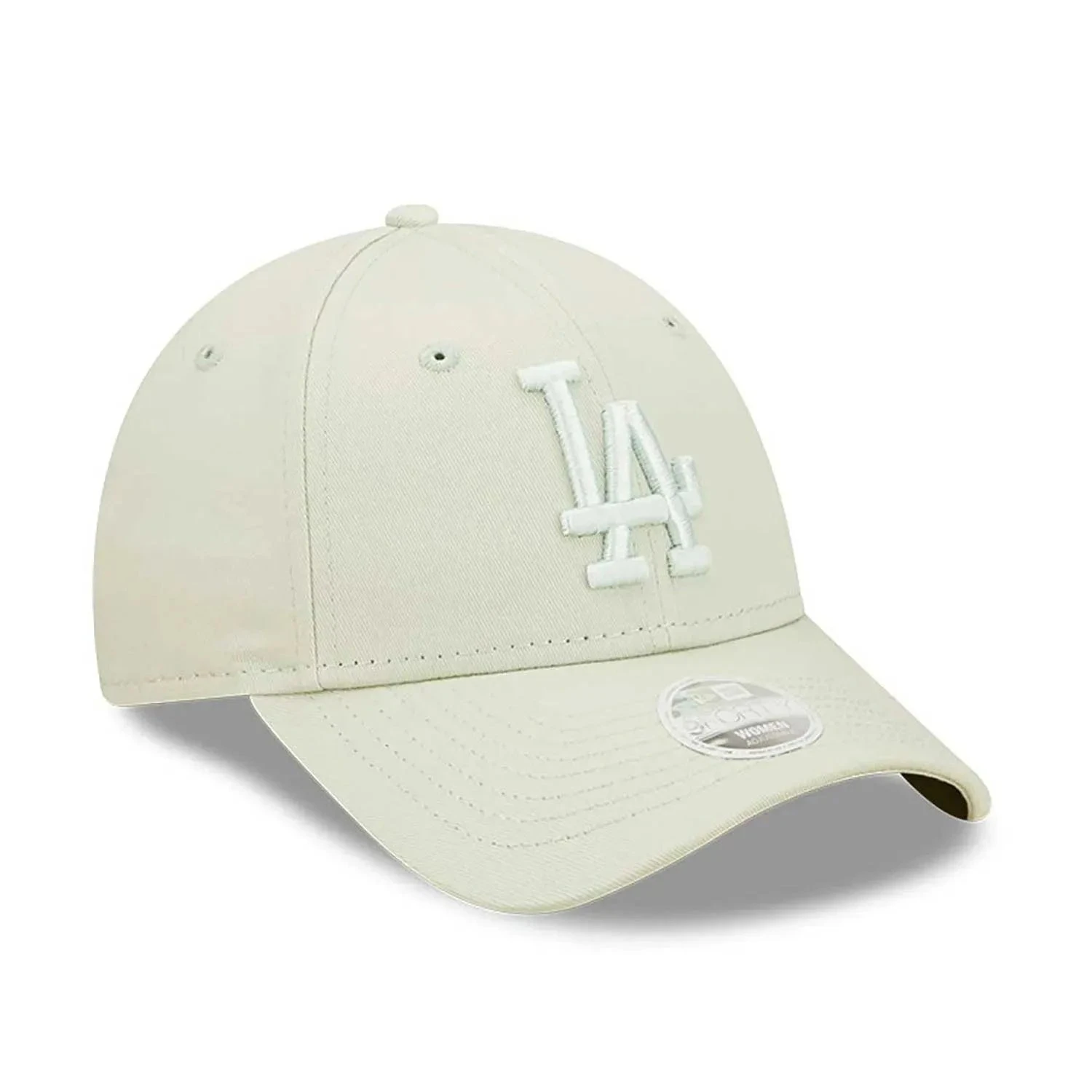 NEW ERA 9FORTY WOMEN MLB LOS ANGELES DODGERS COLOR ESSENTIAL PASTEL GREEN CAP 7 NEW ERA 9FORTY WOMEN MLB LOS ANGELES DODGERS COLOR ESSENTIAL PASTEL GREEN CAP - Image 5