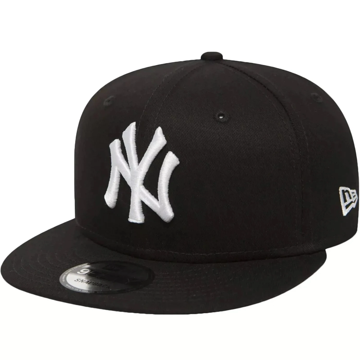 NEW ERA 9FIFTY MLB NEW YORK YANKEES BLACK / BLACK UV SNAPBACK CAP 3 NEW ERA 9FIFTY MLB NEW YORK YANKEES BLACK / BLACK UV SNAPBACK CAP