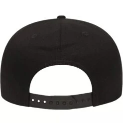 NEW ERA 9FIFTY MLB NEW YORK YANKEES BLACK / BLACK UV SNAPBACK CAP 5 NEW ERA 9FIFTY MLB NEW YORK YANKEES BLACK / BLACK UV SNAPBACK CAP -Headwear store lollol