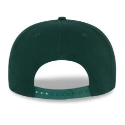 Headwear store 10 Headwear store -Headwear store oakland athletics mlb essential dark green 9fifty cap 60245395 back