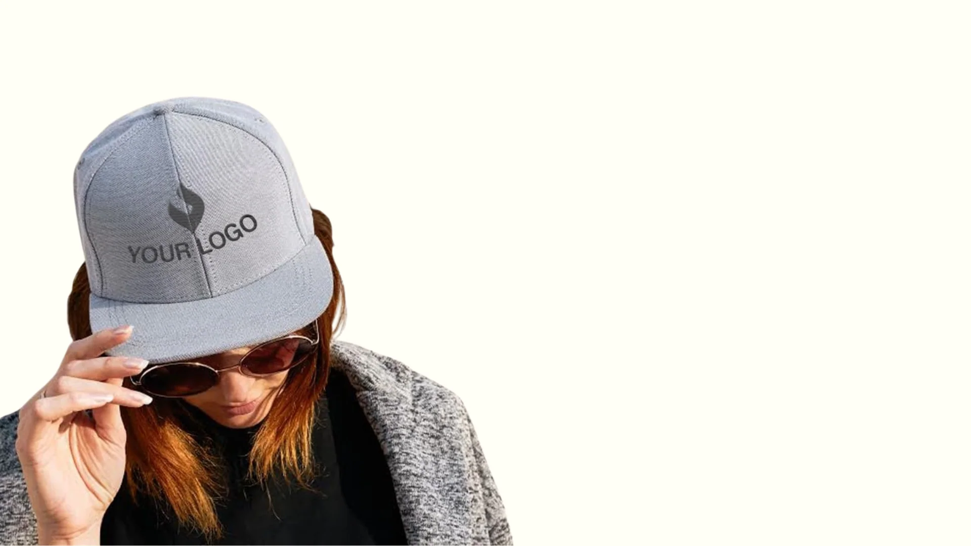 Headwear store 3 Headwear store -Headwear store promotional caps banner