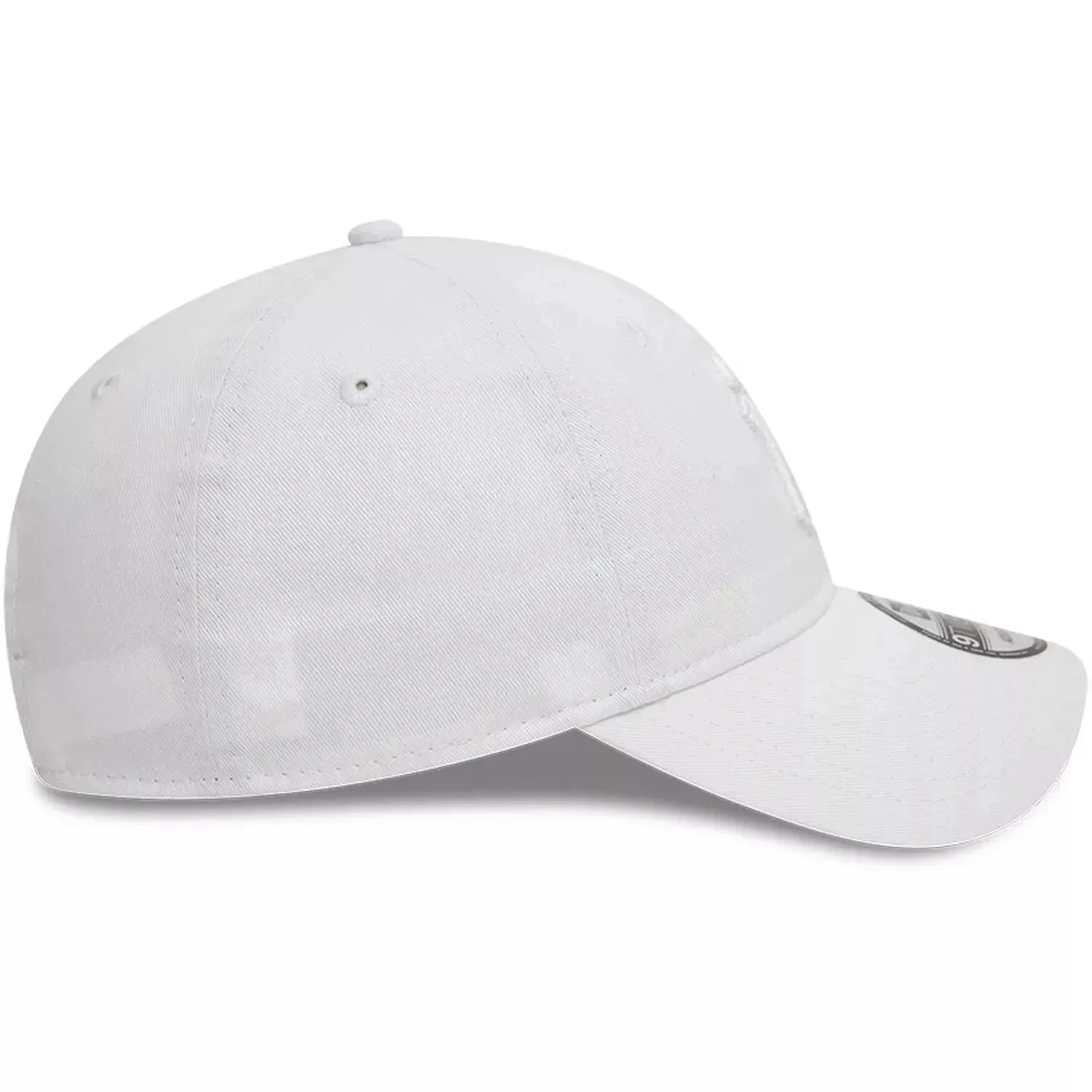 NEW ERA 9TWENTY MLB NEW YORK YANKEES LEAGUE ESSENTIAL WHITE CAP 4 NEW ERA 9TWENTY MLB NEW YORK YANKEES LEAGUE ESSENTIAL WHITE CAP - Image 2