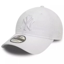 NEW ERA 9TWENTY MLB NEW YORK YANKEES LEAGUE ESSENTIAL WHITE CAP