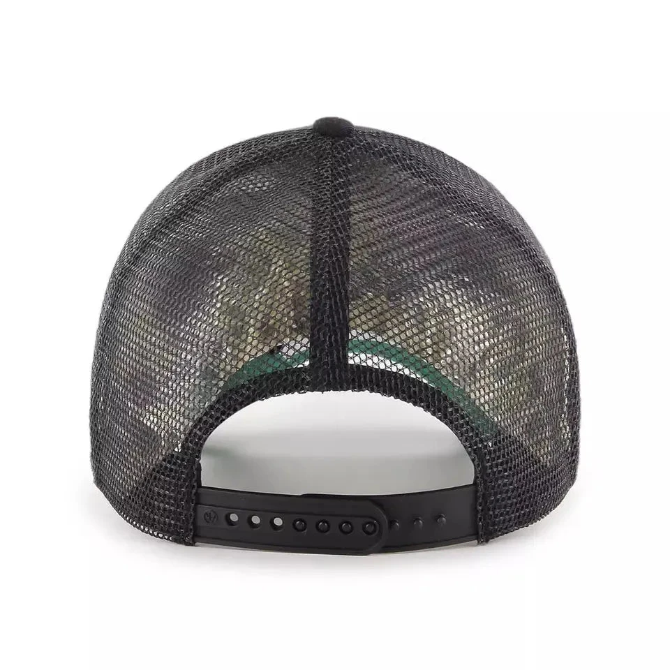 '47 BRAND NHL PITTSBURGH PENGUINS BRANSON '47 MVP BLACK 4 '47 BRAND NHL PITTSBURGH PENGUINS BRANSON '47 MVP BLACK - Image 2