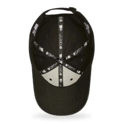 NEW ERA 9FORTY MiLB SACRAMENTO RIVERCATS LEAGUE ESSENTIAL BLACK CAP 9 NEW ERA 9FORTY MiLB SACRAMENTO RIVERCATS LEAGUE ESSENTIAL BLACK CAP -Headwear store sacramento river cuts mlb black 9forty adjustable cap 60285028 bottom bd95fec0 bc14 4bb2 9e24 704b11ea2355