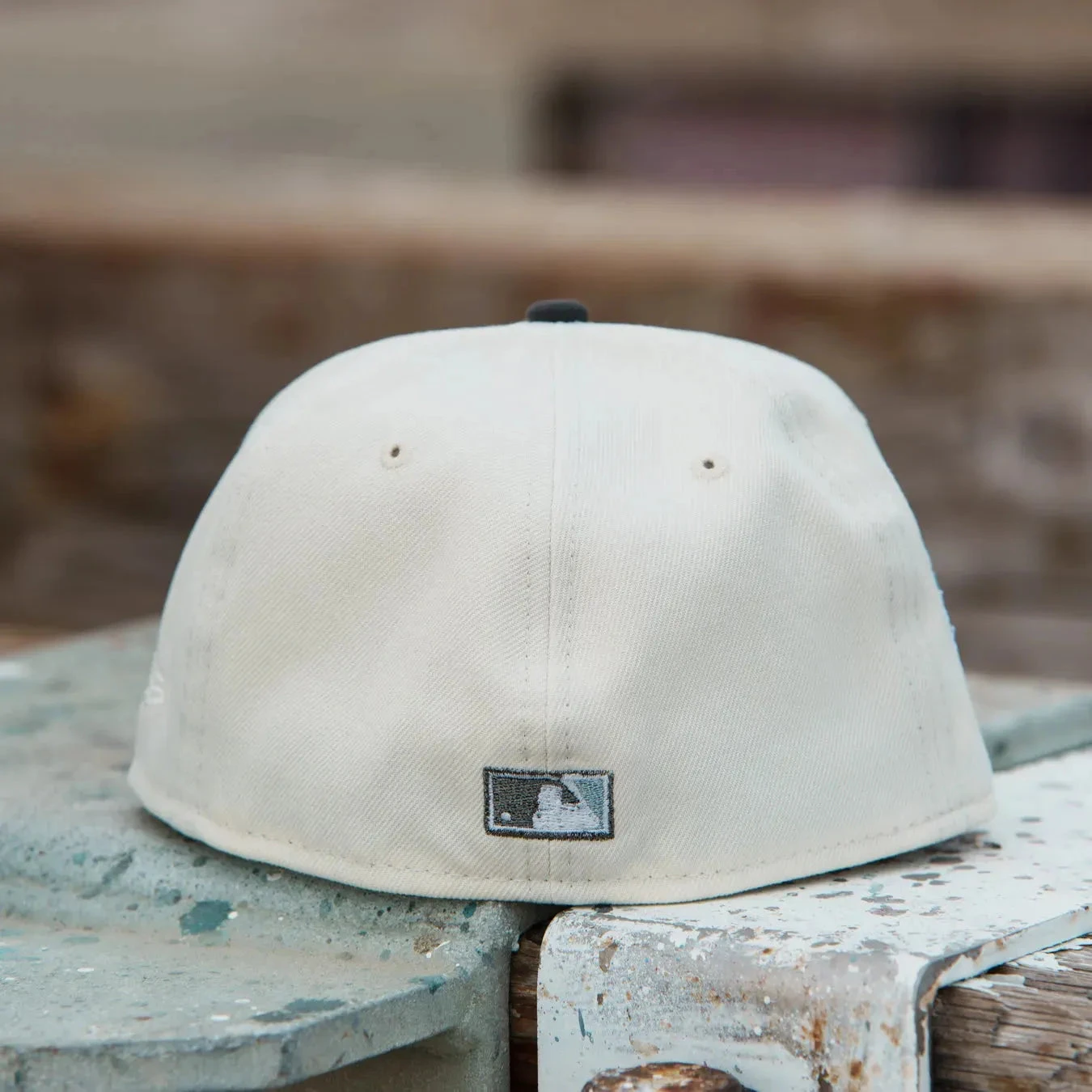 NEW ERA 59FIFTY MLB SEATTLE MARINERS ALL STAR GAME 2023 TWO TONE / GREY UV FITTED CAP 5 NEW ERA 59FIFTY MLB SEATTLE MARINERS ALL STAR GAME 2023 TWO TONE / GREY UV FITTED CAP - Image 3