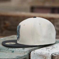 NEW ERA 59FIFTY MLB SEATTLE MARINERS ALL STAR GAME 2023 TWO TONE / GREY UV FITTED CAP 11 NEW ERA 59FIFTY MLB SEATTLE MARINERS ALL STAR GAME 2023 TWO TONE / GREY UV FITTED CAP -Headwear store seattle5
