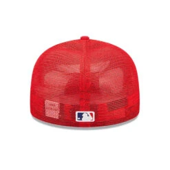 NEW ERA 59FIFTY MLB SAINT LOUIS CARDINALS ALL STAR GAME 2022 RED / TROPIC RED UV FITTED TRUCKER CAP 12 NEW ERA 59FIFTY MLB SAINT LOUIS CARDINALS ALL STAR GAME 2022 RED / TROPIC RED UV FITTED TRUCKER CAP -Headwear store st. louis cardinals mlb all star game red 59fifty cap 60244379 7