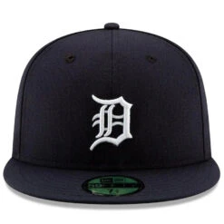 NEW ERA 59FIFTY MLB AUTHENTIC DETROIT TIGERS TEAM FITTED CAP -Headwear store thumb aspx 2