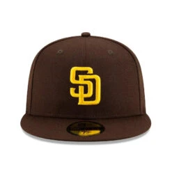 NEW ERA 59FIFTY MLB AUTHENTIC SAN DIEGO PADRES TEAM FITTED CAP -Headwear store thumb aspx 27 19993972 32b3 4b60 b37b 3ce0eff4f811
