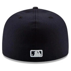 NEW ERA 59FIFTY MLB AUTHENTIC DETROIT TIGERS TEAM FITTED CAP -Headwear store thumb aspx 4